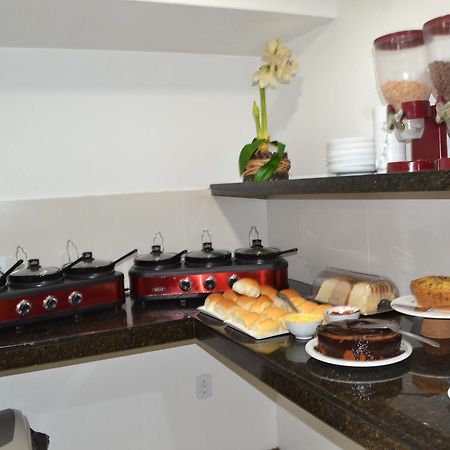 Ferienwohnung Ametista Flat Maceió Exterior foto