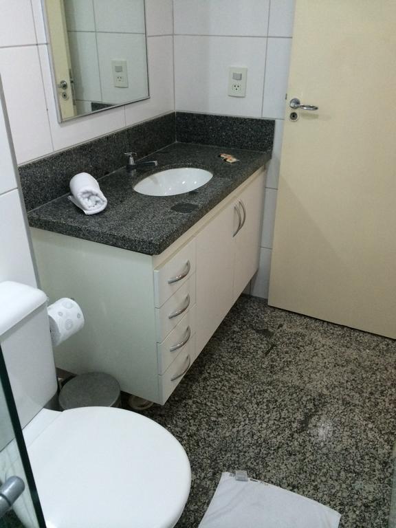 Ferienwohnung Ametista Flat Maceió Zimmer foto