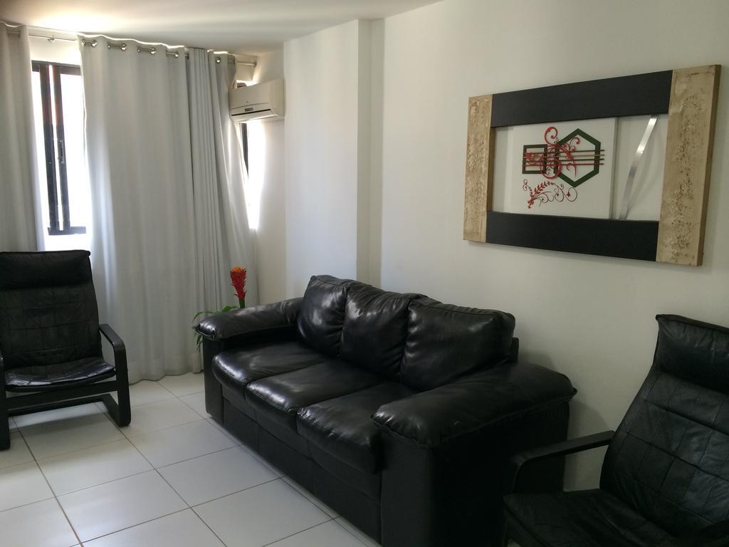 Ferienwohnung Ametista Flat Maceió Exterior foto