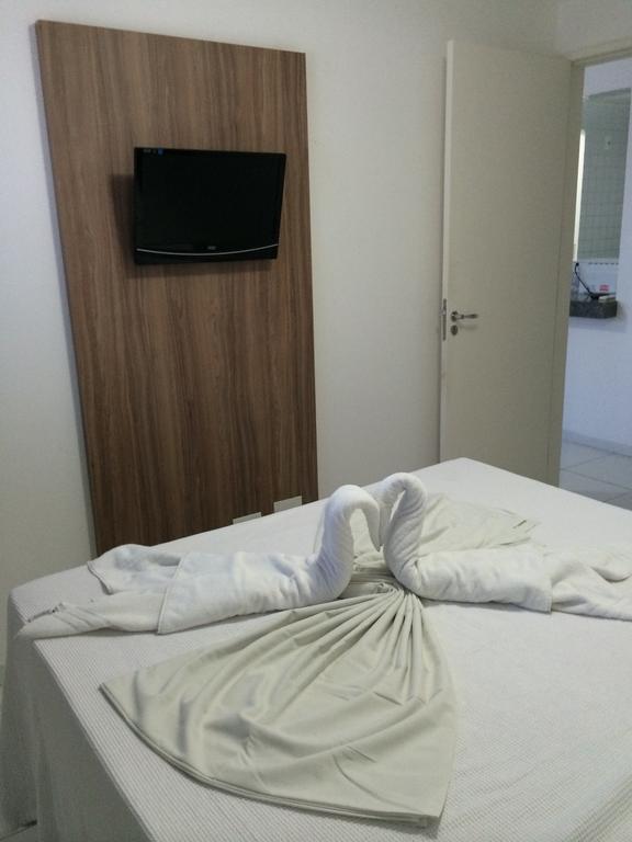 Ferienwohnung Ametista Flat Maceió Zimmer foto