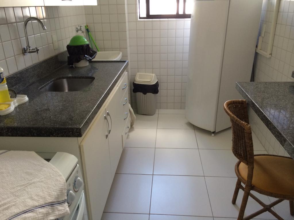 Ferienwohnung Ametista Flat Maceió Zimmer foto