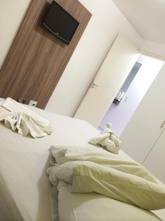 Ferienwohnung Ametista Flat Maceió Zimmer foto