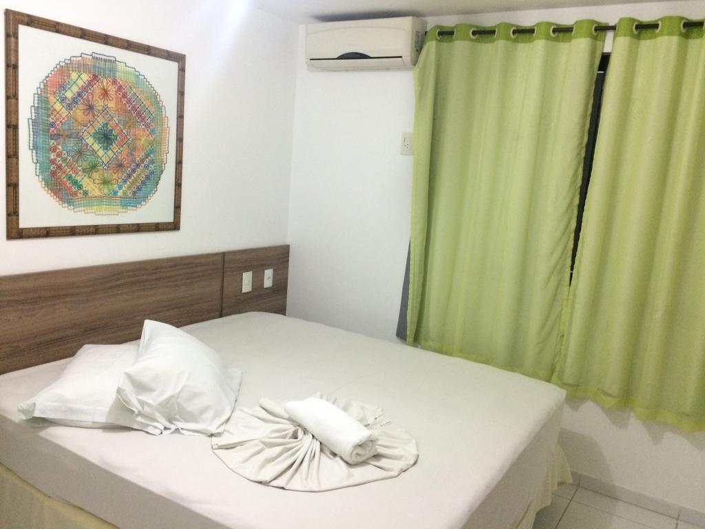 Ferienwohnung Ametista Flat Maceió Exterior foto