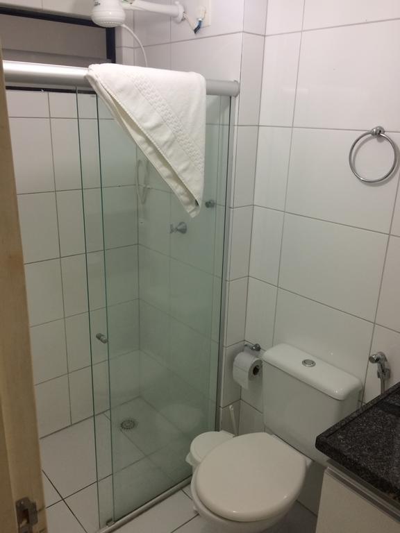 Ferienwohnung Ametista Flat Maceió Exterior foto