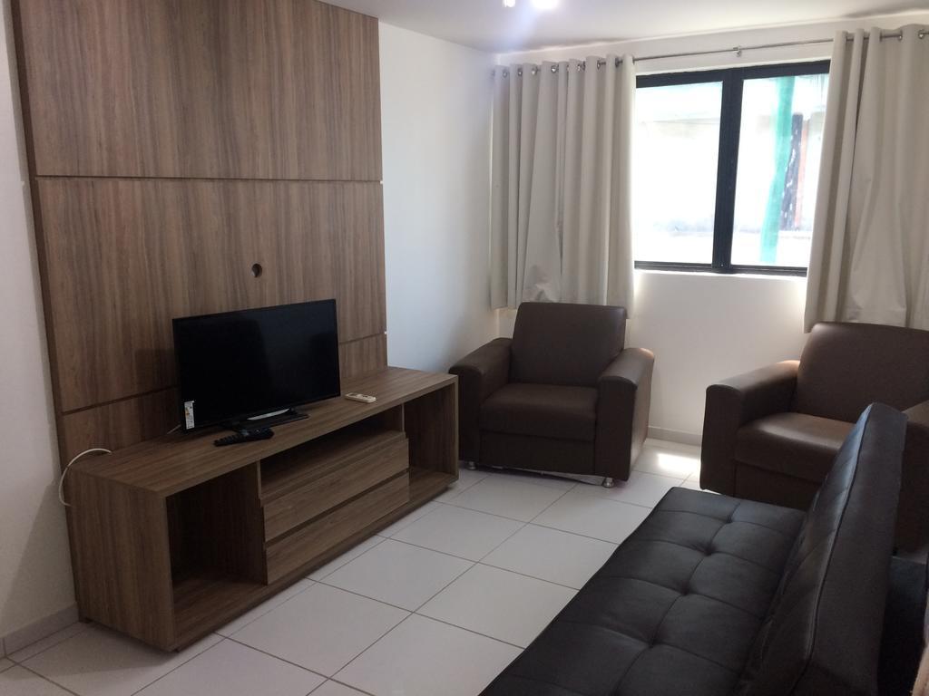 Ferienwohnung Ametista Flat Maceió Exterior foto