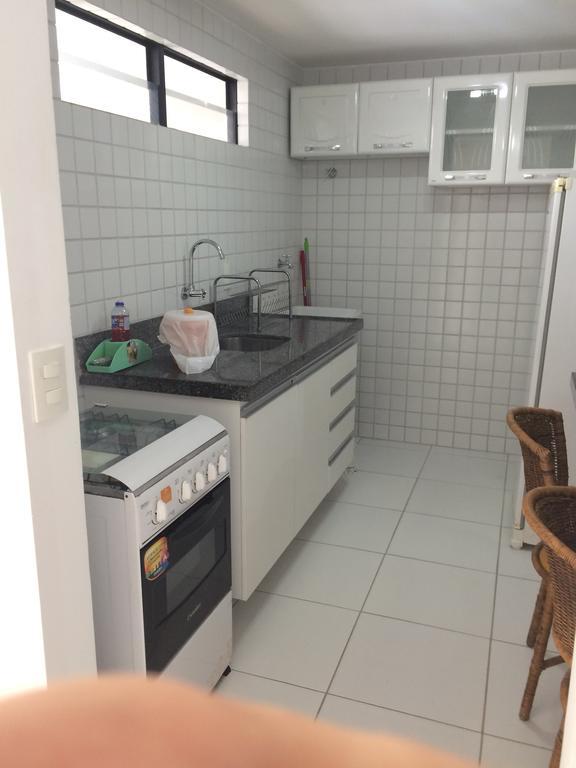 Ferienwohnung Ametista Flat Maceió Exterior foto