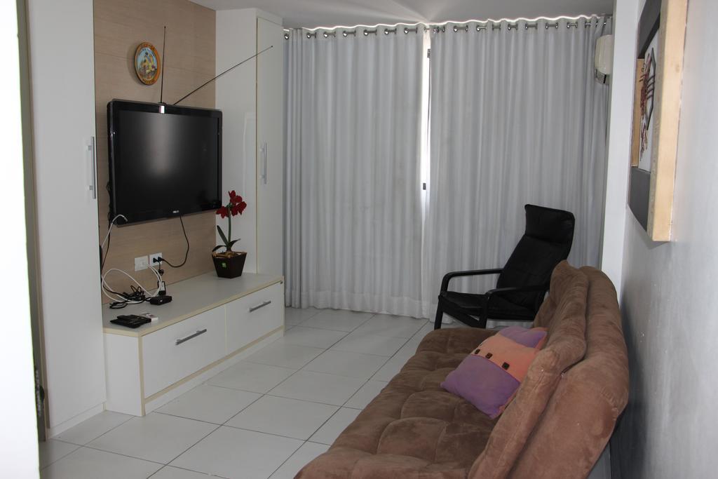 Ferienwohnung Ametista Flat Maceió Exterior foto