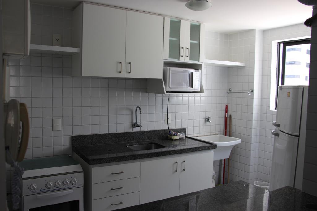 Ferienwohnung Ametista Flat Maceió Exterior foto