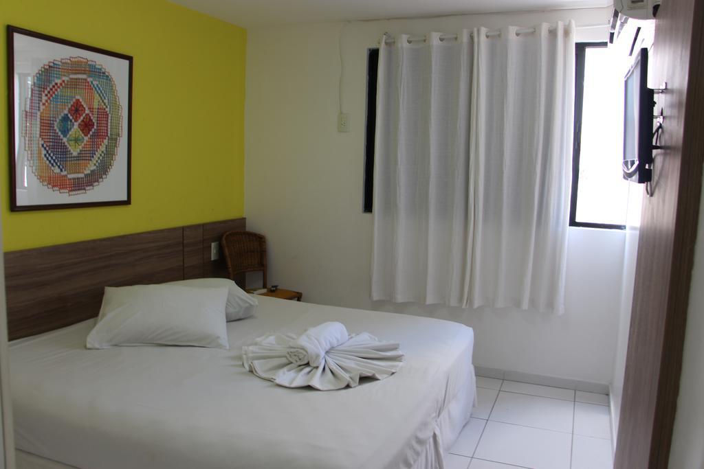Ferienwohnung Ametista Flat Maceió Exterior foto