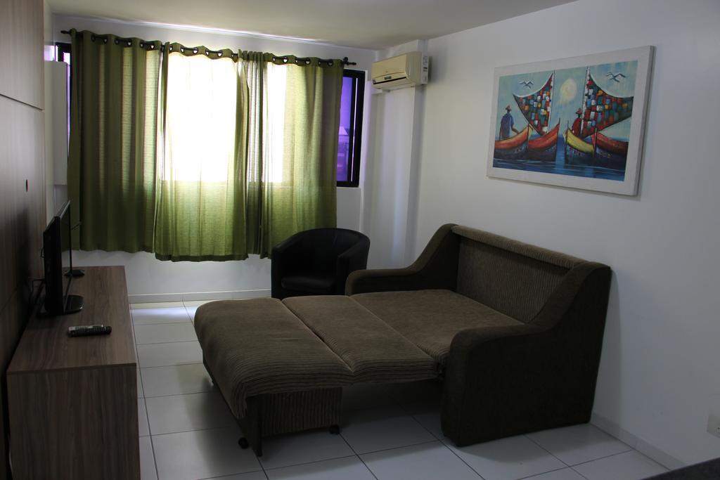 Ferienwohnung Ametista Flat Maceió Exterior foto