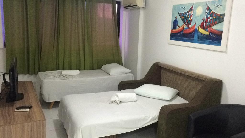 Ferienwohnung Ametista Flat Maceió Exterior foto