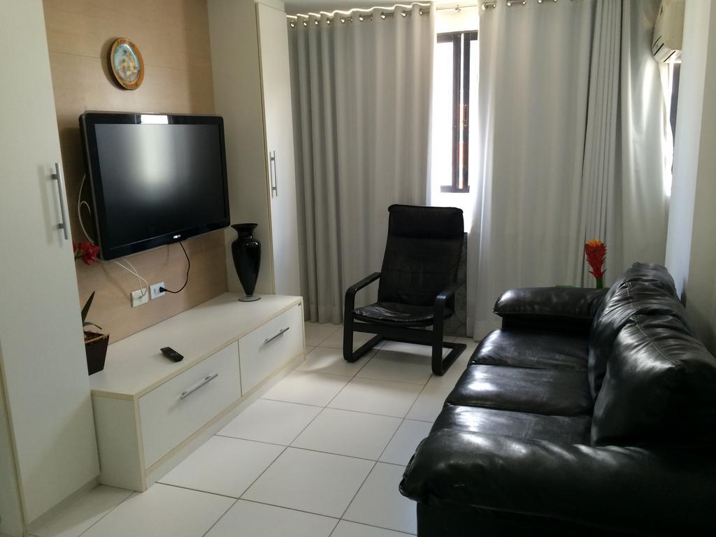 Ferienwohnung Ametista Flat Maceió Exterior foto