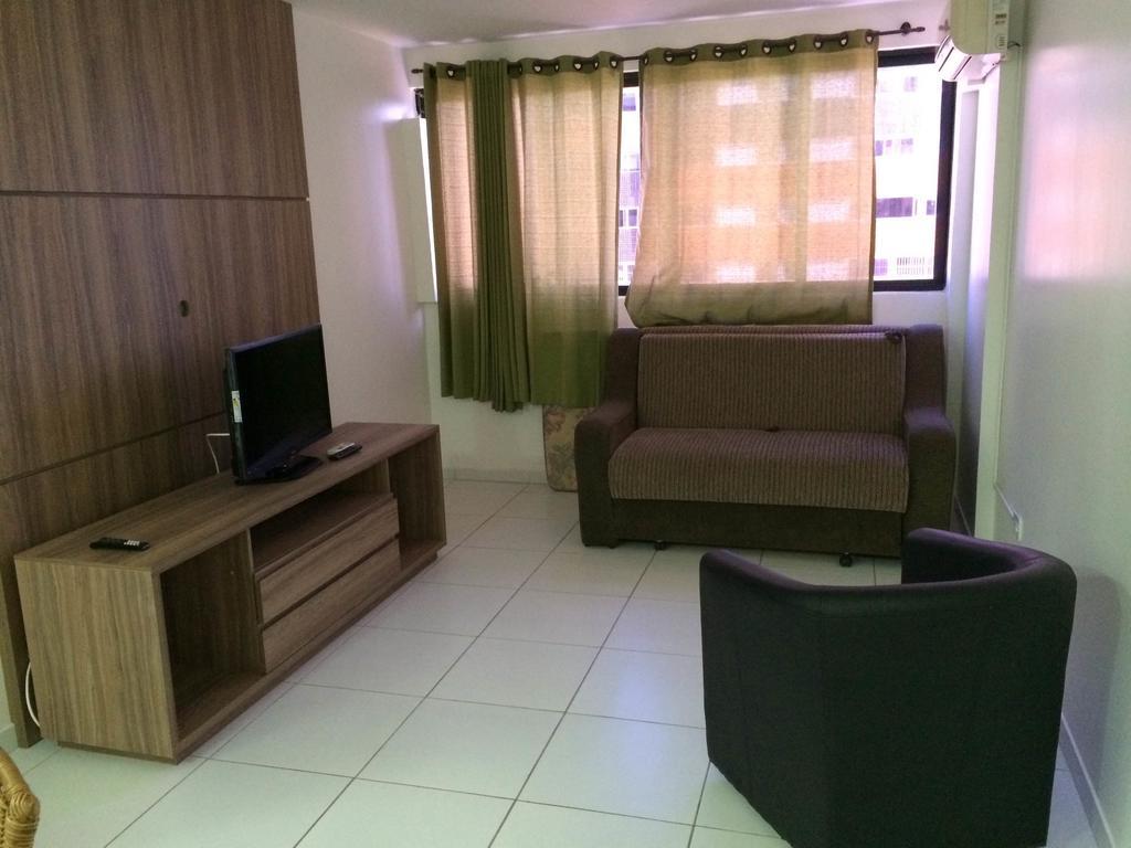 Ferienwohnung Ametista Flat Maceió Exterior foto