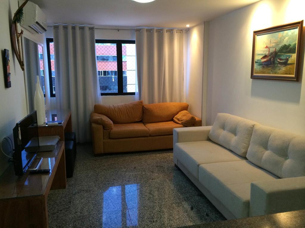 Ferienwohnung Ametista Flat Maceió Exterior foto