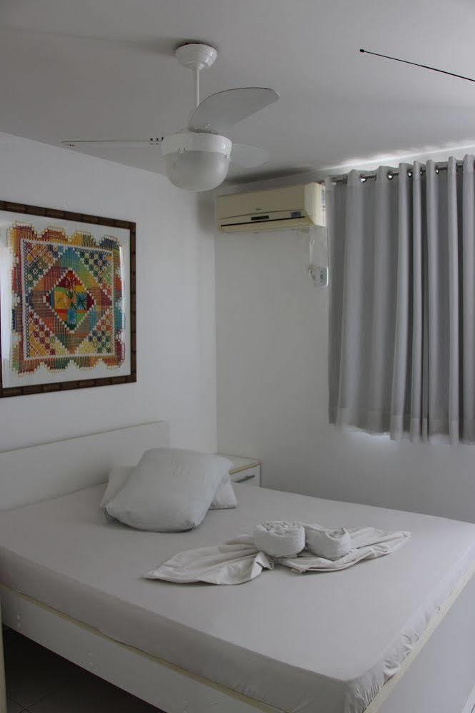 Ferienwohnung Ametista Flat Maceió Exterior foto