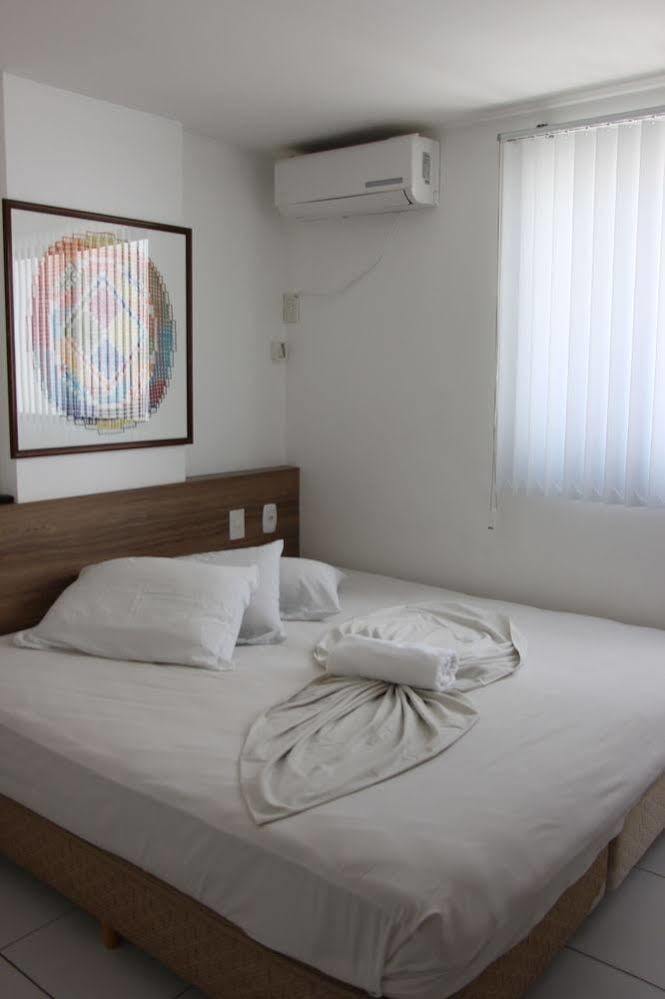 Ferienwohnung Ametista Flat Maceió Exterior foto