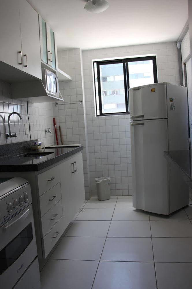 Ferienwohnung Ametista Flat Maceió Exterior foto
