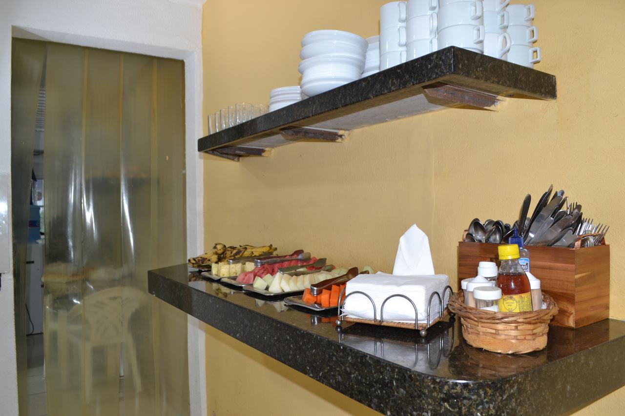 Ferienwohnung Ametista Flat Maceió Exterior foto