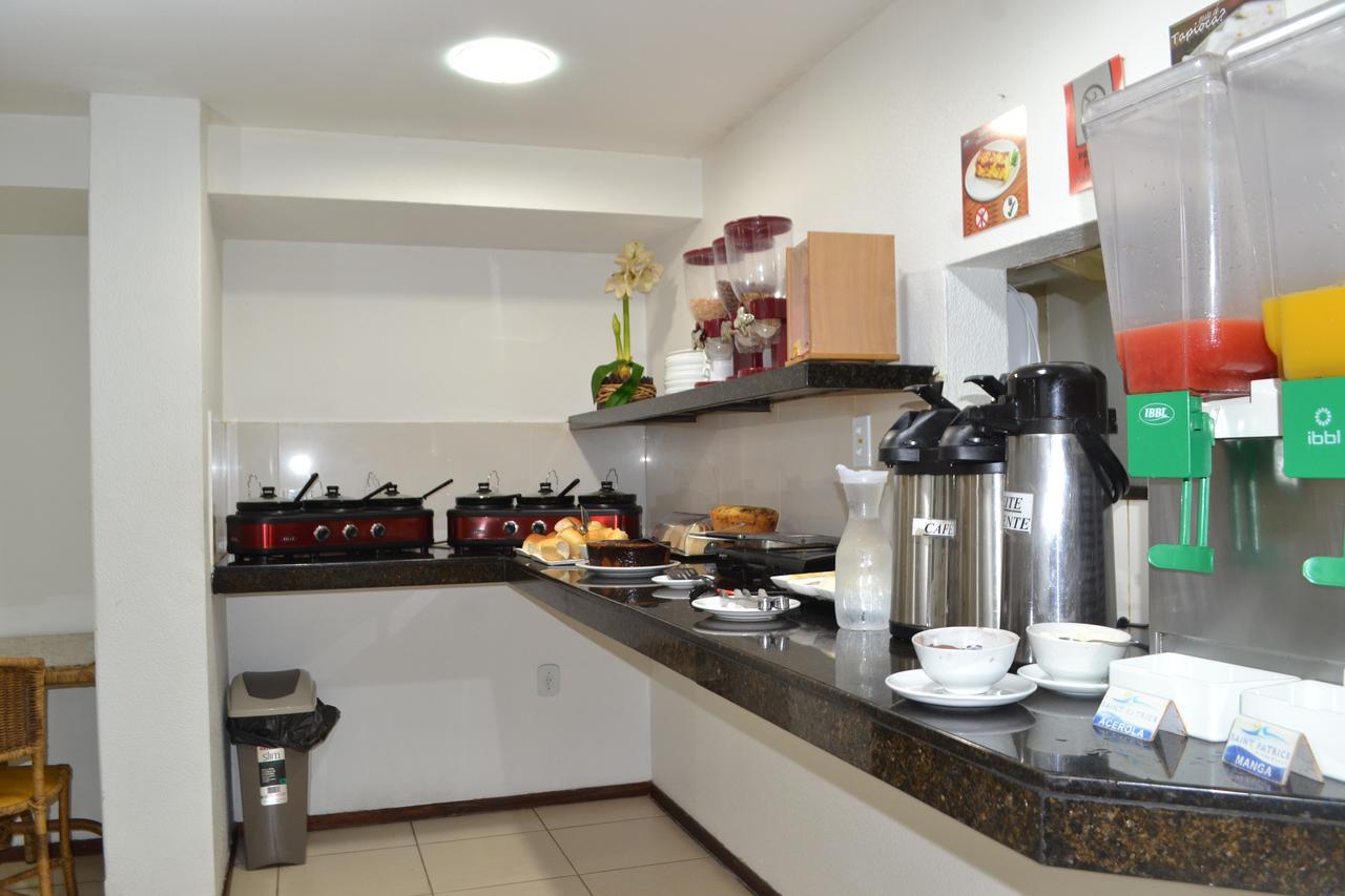 Ferienwohnung Ametista Flat Maceió Exterior foto