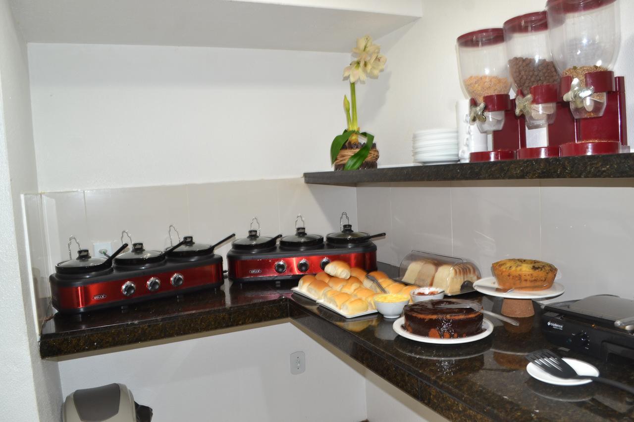 Ferienwohnung Ametista Flat Maceió Exterior foto